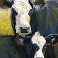 Guardian Pastel by Rita Kirkman Guardian Pastel by Rita Kirkman