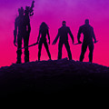 Guardians Of The Galaxy Vol. 2 by Geek N Rock Guardians Of The Galaxy Vol. 2 by Geek N Rock