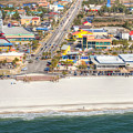 Gulf Shores - Hwy 59 Photograph by Gulf Coast Aerials - Gulf Shores - Hwy 59 Photograph by Gulf Coast Aerials -