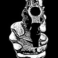 Gunman T-shirt Photograph by Edward Fielding Gunman T-shirt Photograph by Edward Fielding