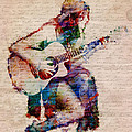 Gypsy Serenade Digital Art by Nikki Smith Gypsy Serenade Digital Art by Nikki Smith