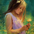Hailey Painting by Steve Henderson Hailey Painting by Steve Henderson