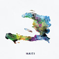 Haiti by Monn Print Haiti by Monn Print