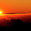 Maui Hawaii Haleakala National Park Sunrise III by Jim Cazel Maui Hawaii Haleakala National Park Sunrise III by Jim Cazel