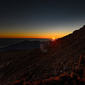 Haleakala Sunrise by Nikolai Martusheff