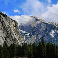 Half Dome Photograph by Alberto Zanoni Half Dome Photograph by Alberto Zanoni