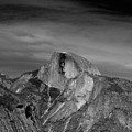 Half Dome from Columbia Rock Photograph by Raymond Salani III Half Dome from Columbia Rock Photograph by Raymond Salani III