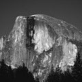 Half Dome Moonrise Photograph by Raymond Salani III Half Dome Moonrise Photograph by Raymond Salani III