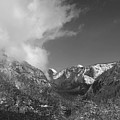 Half Dome Winter by Travis Day Half Dome Winter by Travis Day