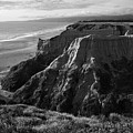 Half Moon Bay II BW Photograph by David Gordon Half Moon Bay II BW Photograph by David Gordon