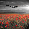 Halifax Bomber Boys Digital Art by Airpower Art Halifax Bomber Boys Digital Art by Airpower Art