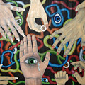 Hands and Eyes by Nancy Mueller Hands and Eyes by Nancy Mueller