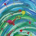 Happiness Painting by Sarahleah Hankes Happiness Painting by Sarahleah Hankes
