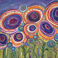 Happy Dance Painting by Tanielle Childers Happy Dance Painting by Tanielle Childers