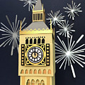 Happy New Year by Isobel Barber Happy New Year by Isobel Barber