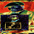 Harlem Renaissance Deja Vu Number 1 Mixed Media by Aberjhani Harlem Renaissance Deja Vu Number 1 Mixed Media by Aberjhani