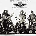 Harley Davidson, 100 Years Of Great Motorcycles, And The Cool Women Who Ride Them by Thomas Pollart Harley Davidson, 100 Years Of Great Motorcycles, And The Cool Women Who Ride Them by Thomas Pollart