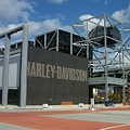 Harley Museum by Anita Burgermeister Harley Museum by Anita Burgermeister