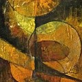 Harvest Painting by Barbara O'Toole Harvest Painting by Barbara O'Toole