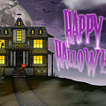 Haunted Halloween by Anthony Citro