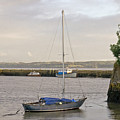 Haven. Smooth water. Photograph by Elena Perelman Haven. Smooth water. Photograph by Elena Perelman