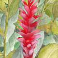 Hawaiian Beauty Painting by Ken Powers Hawaiian Beauty Painting by Ken Powers