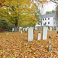 Hawke Meetinghouse - Danville New Hampshire by Erin Paul Donovan Hawke Meetinghouse - Danville New Hampshire by Erin Paul Donovan