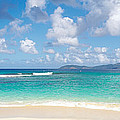 Hawksnest Bay Virgin Islands National Photograph by Panoramic Images Hawksnest Bay Virgin Islands National Photograph by Panoramic Images