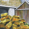 Haystack by Marsha Elliott Haystack by Marsha Elliott