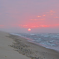 Hazy Sunrise Photograph by Newwwman Hazy Sunrise Photograph by Newwwman