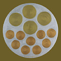 He Tu Metal Round by Adamantini Feng shui He Tu Metal Round by Adamantini Feng shui