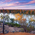 Heading Cliffs Murray River South Australia Photograph by Bill Robinson Heading Cliffs Murray River South Australia Photograph by Bill Robinson