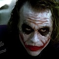 Heath Ledger Joker Why So Serious Photograph by David Dehner Heath Ledger Joker Why So Serious Photograph by David Dehner