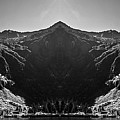 Heather Lake Reflection Digital Art by Pelo Blanco Photo Heather Lake Reflection Digital Art by Pelo Blanco Photo