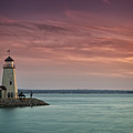 Hefner Sunset II by Ricky Barnard Hefner Sunset II by Ricky Barnard