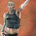Heil Trumpf Painting by Matthew Mezo Heil Trumpf Painting by Matthew Mezo