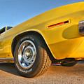 Hemi 'cuda - Ready For Take Off by Gordon Dean II Hemi 'cuda - Ready For Take Off by Gordon Dean II
