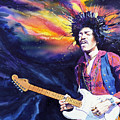 Hendrix by Ken Meyer jr Hendrix by Ken Meyer jr