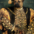 Henry VIII as a Mastiff by Galen Hazelhofer Henry VIII as a Mastiff by Galen Hazelhofer