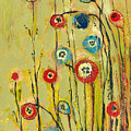 Hidden Poppies Painting by Jennifer Lommers Hidden Poppies Painting by Jennifer Lommers