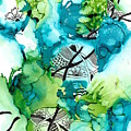 Hidden Treasure Drawing by Jan Steinle Hidden Treasure Drawing by Jan Steinle