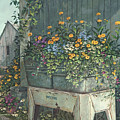 Hidden Treasures Painting by Michael Humphries Hidden Treasures Painting by Michael Humphries