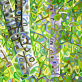 Hide and Seek Painting by Mandy Budan Hide and Seek Painting by Mandy Budan