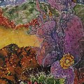 High Desert Spring Mixed Media by Carol Losinski Naylor High Desert Spring Mixed Media by Carol Losinski Naylor