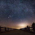 Highway To The Stars Photograph by David Hart Highway To The Stars Photograph by David Hart