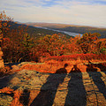 Hikers on the AT Photograph by Raymond Salani III Hikers on the AT Photograph by Raymond Salani III