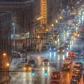 Hippodrome Theatre - Baltimore Photograph by Marianna Mills Hippodrome Theatre - Baltimore Photograph by Marianna Mills