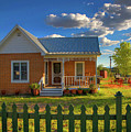 Historic Tombstone in Arizona Photograph by Charlene Mitchell Historic Tombstone in Arizona Photograph by Charlene Mitchell