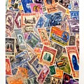 History on Stamps by Dilip Sheth