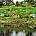 Hobbit by the Lake Photograph by Richard Gehlbach Hobbit by the Lake Photograph by Richard Gehlbach